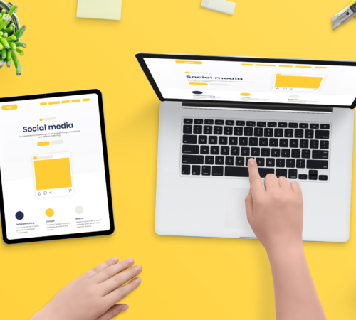 social media marketing