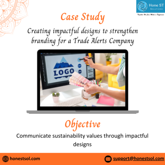 Case study saral_graphic design